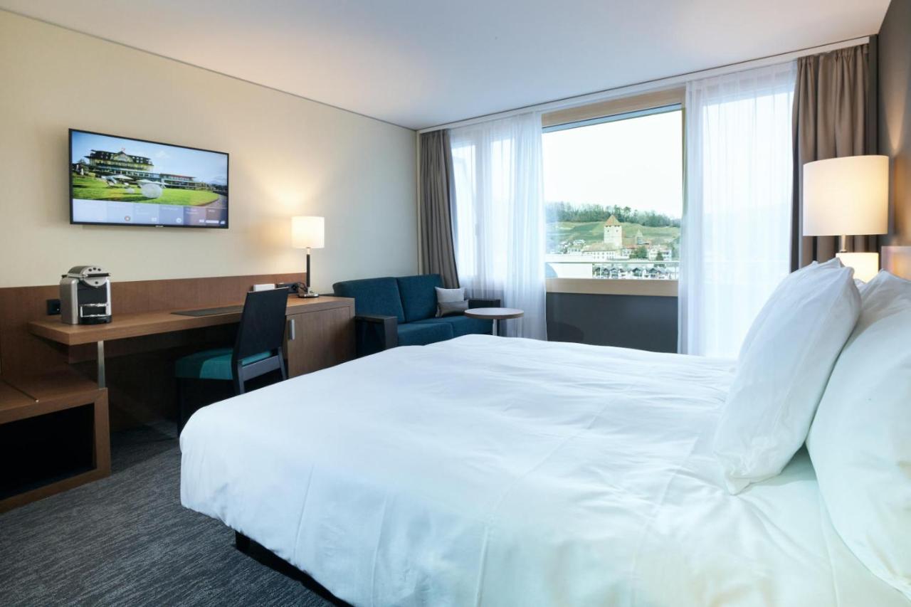 Belvedere Strandhotel Шпиц Экстерьер фото
