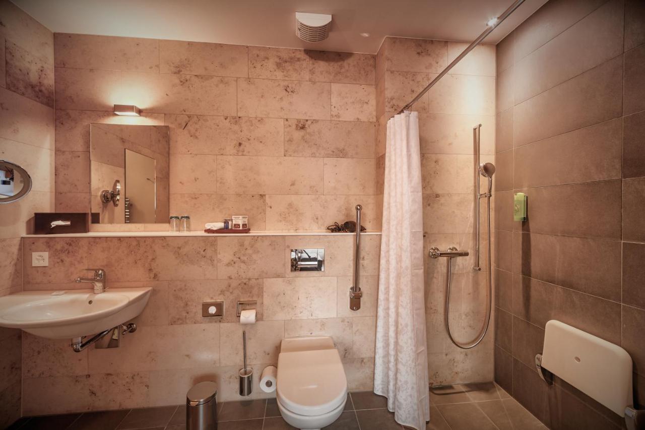 Belvedere Strandhotel Шпиц Экстерьер фото