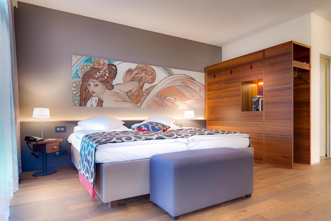 Belvedere Strandhotel Шпиц Экстерьер фото