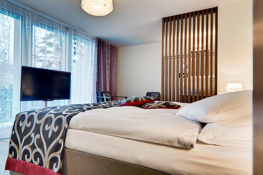 Belvedere Strandhotel Шпиц Экстерьер фото