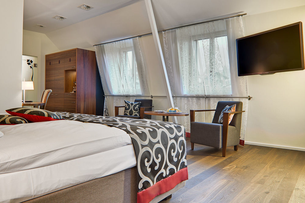 Belvedere Strandhotel Шпиц Экстерьер фото