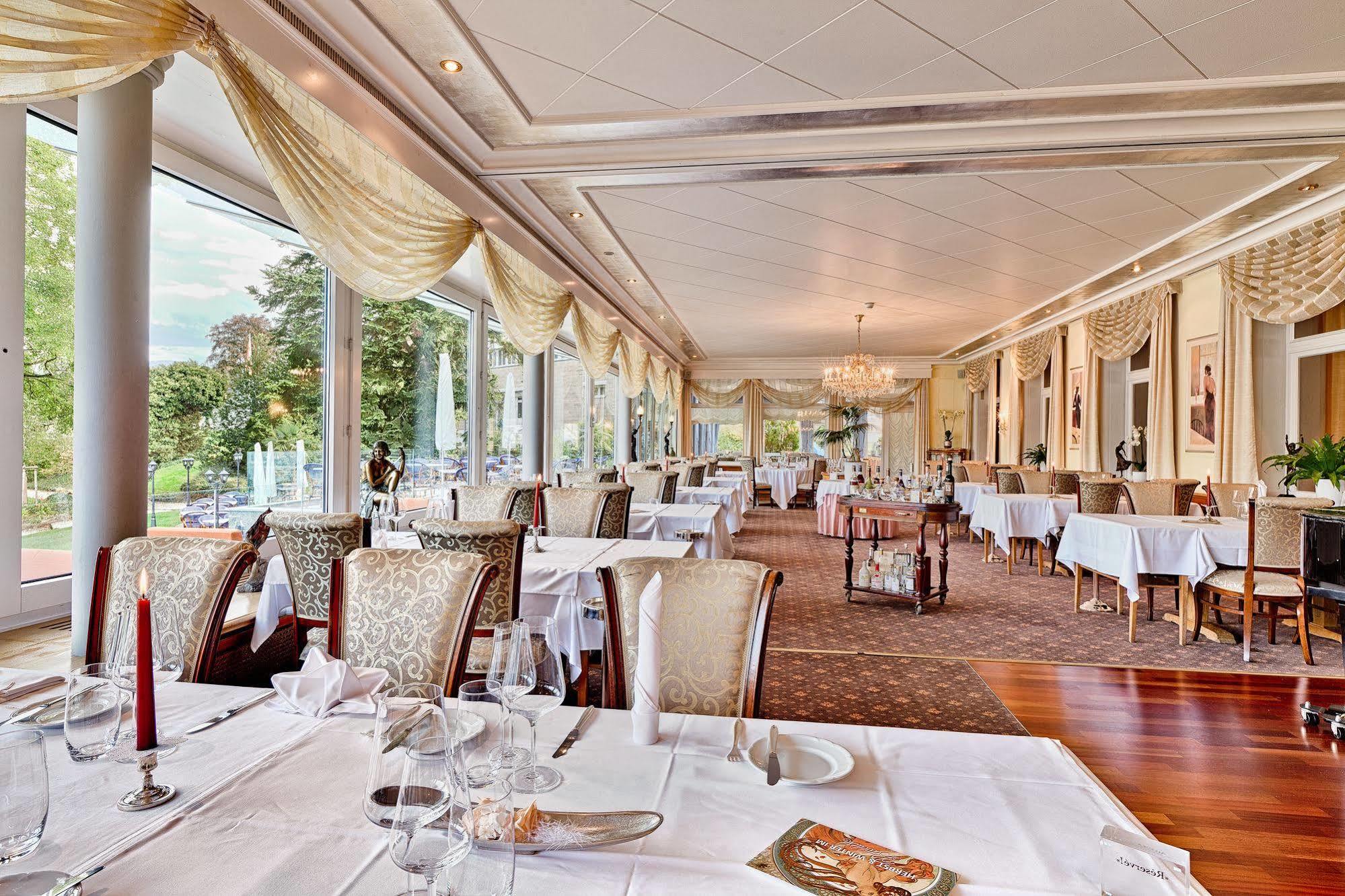 Belvedere Strandhotel Шпиц Экстерьер фото
